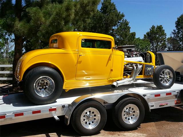 1932 Chevrolet Coupe (CC-1110863) for sale in Monument, Colorado