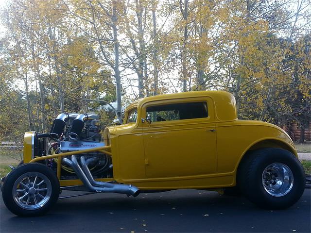 1932 Chevrolet Coupe (CC-1110863) for sale in Monument, Colorado