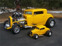 1932 Chevrolet Coupe (CC-1110863) for sale in Monument, Colorado