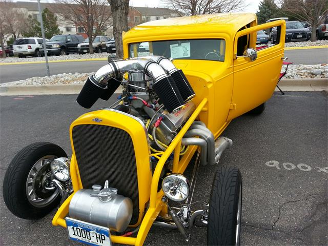 1932 Chevrolet Coupe (CC-1110863) for sale in Monument, Colorado