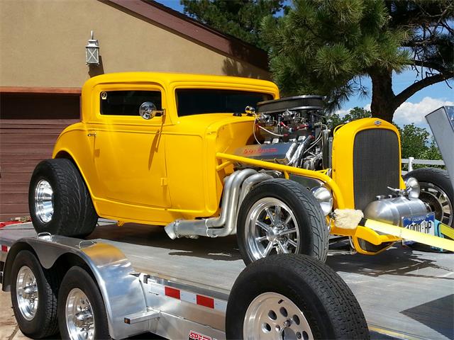1932 Chevrolet Coupe (CC-1110863) for sale in Monument, Colorado