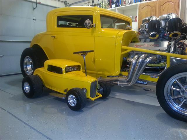 1932 Chevrolet Coupe (CC-1110863) for sale in Monument, Colorado