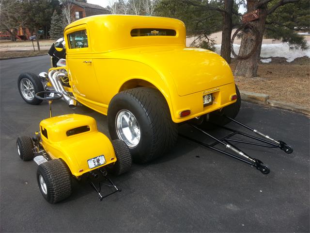 1932 Chevrolet Coupe (CC-1110863) for sale in Monument, Colorado