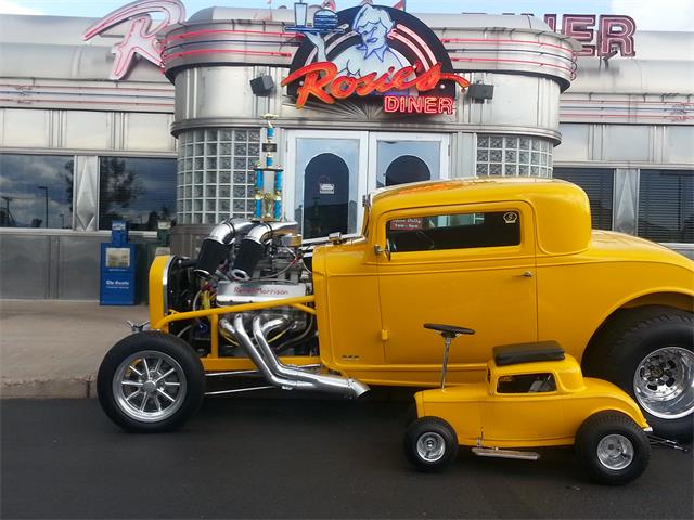 1932 Chevrolet Coupe (CC-1110863) for sale in Monument, Colorado