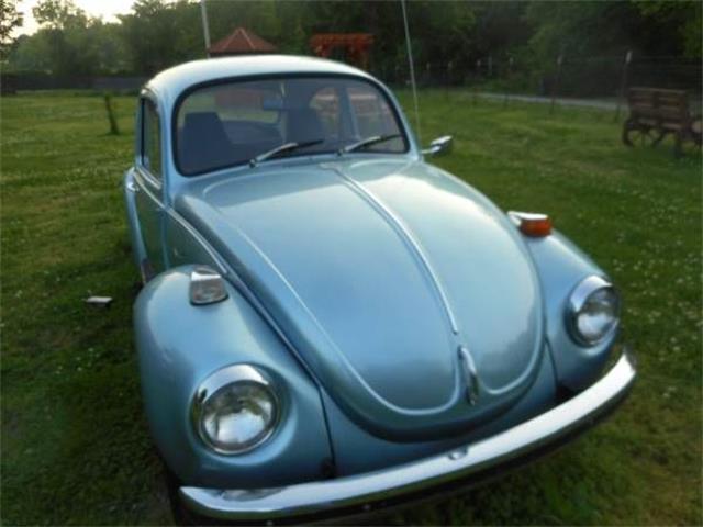 1972 Volkswagen Beetle (CC-1118631) for sale in Cadillac, Michigan
