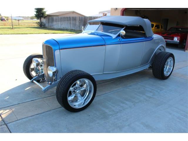 1932 Ford Roadster (CC-1118647) for sale in Cadillac, Michigan