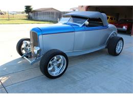1932 Ford Roadster (CC-1118647) for sale in Cadillac, Michigan