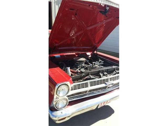 1967 Ford Fairlane 500 (CC-1118658) for sale in Cadillac, Michigan