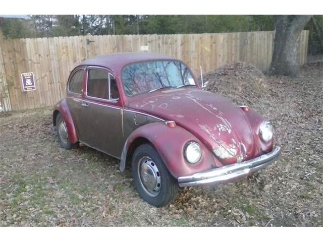 1968 Volkswagen Beetle (CC-1118660) for sale in Cadillac, Michigan