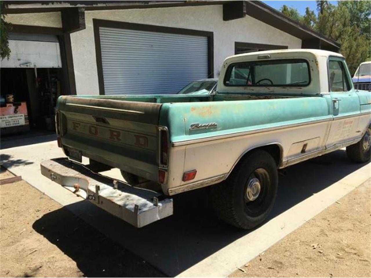 1969 Ford Ranger for Sale | ClassicCars.com | CC-1118665