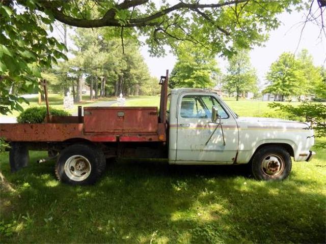 1977 Dodge D300 (CC-1118669) for sale in Cadillac, Michigan