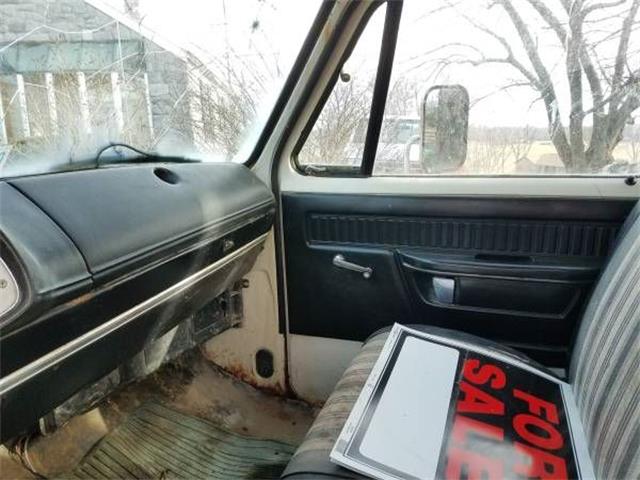 1977 Dodge D300 (CC-1118669) for sale in Cadillac, Michigan