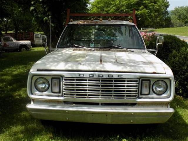 1977 Dodge D300 (CC-1118669) for sale in Cadillac, Michigan