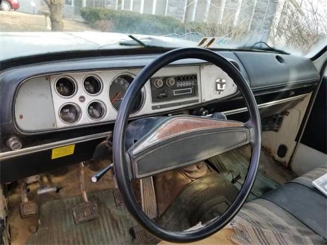 1977 Dodge D300 (CC-1118669) for sale in Cadillac, Michigan