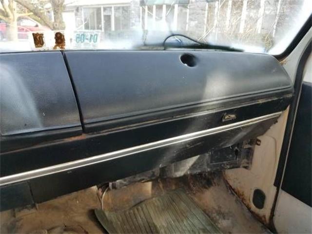 1977 Dodge D300 (CC-1118669) for sale in Cadillac, Michigan