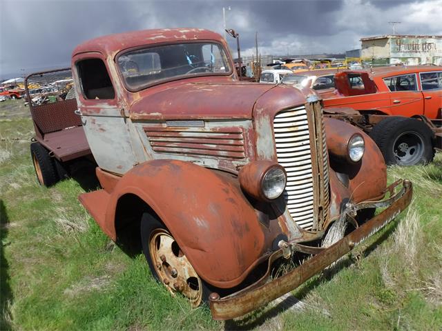 1937 Dodge Pickup (CC-1110867) for sale in Tule Lake, California