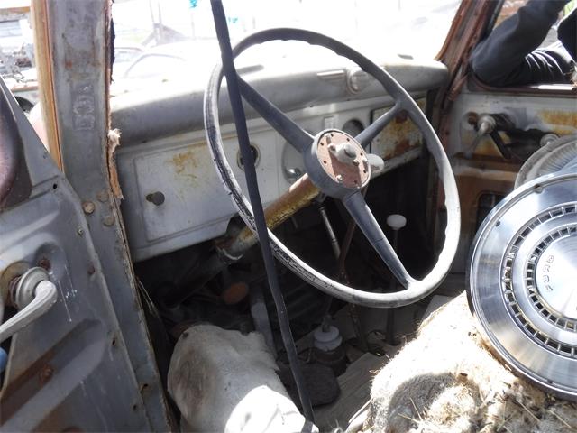 1937 Dodge Pickup (CC-1110867) for sale in Tule Lake, California