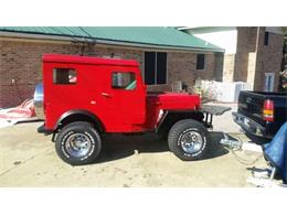 1946 Willys Jeep (CC-1118675) for sale in Cadillac, Michigan