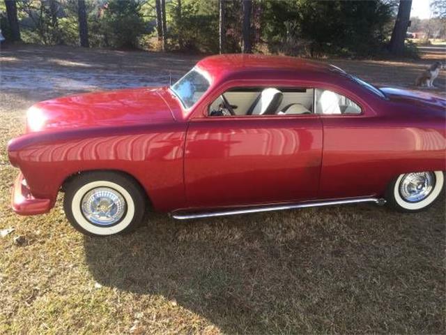 1951 Ford Hot Rod (CC-1118678) for sale in Cadillac, Michigan