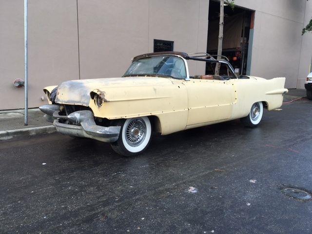 1955 Cadillac Eldorado (CC-1118682) for sale in Cadillac, Michigan