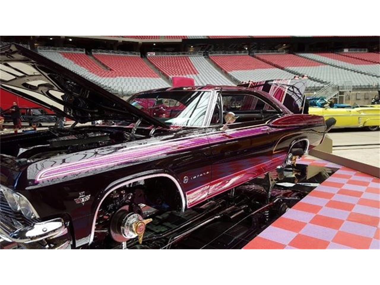 60 Impala lowrider - WIP: Model Cars - Model Cars Magazine Forum