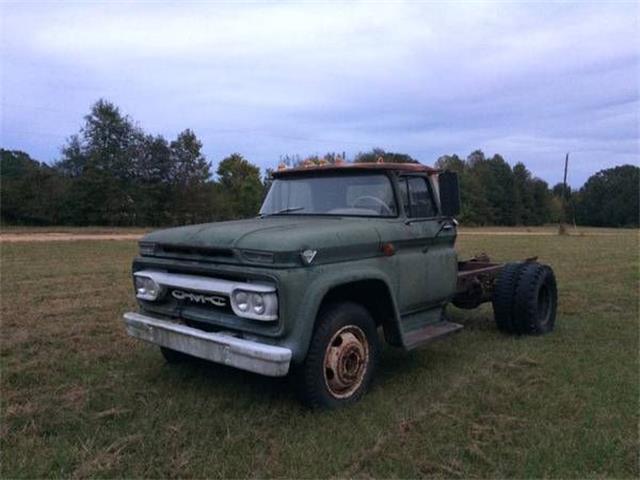 1962 GMC 3500 (CC-1118687) for sale in Cadillac, Michigan