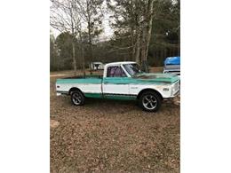 1972 Chevrolet C10 (CC-1118696) for sale in Cadillac, Michigan