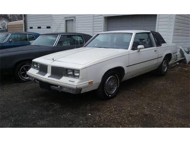 1987 Oldsmobile Cutlass (CC-1118700) for sale in Cadillac, Michigan