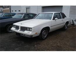 1987 Oldsmobile Cutlass (CC-1118700) for sale in Cadillac, Michigan