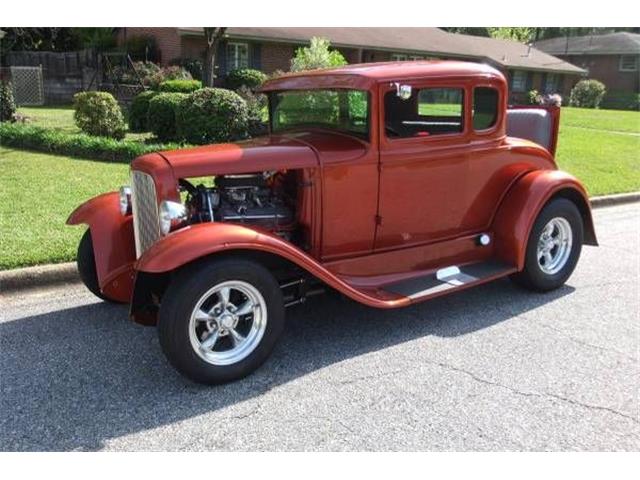 1931 Ford Coupe (CC-1118702) for sale in Cadillac, Michigan