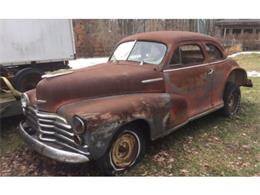 1946 Chevrolet Coupe (CC-1118707) for sale in Cadillac, Michigan