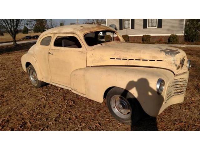 1942 Chevrolet Sedan (CC-1118712) for sale in Cadillac, Michigan