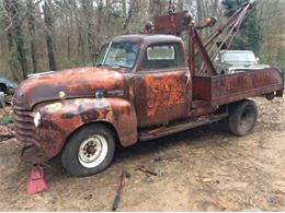 1948 Chevrolet Tow Truck (CC-1118713) for sale in Cadillac, Michigan