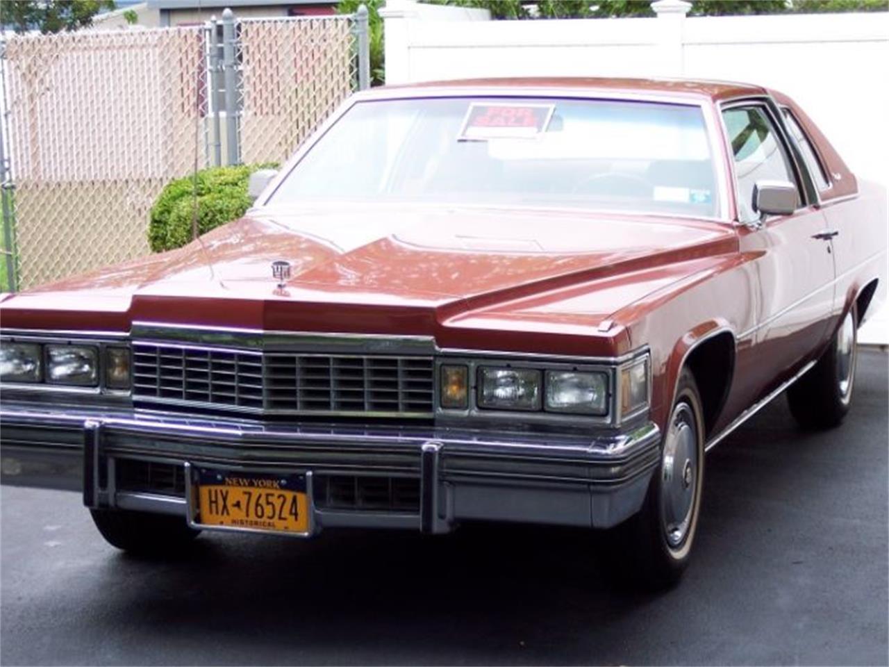 1977 Cadillac Coupe DeVille for Sale | ClassicCars.com | CC-1118719