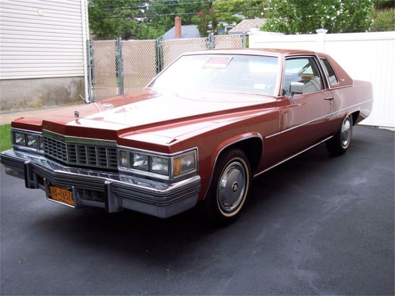 1977 Cadillac Coupe DeVille for Sale | ClassicCars.com | CC-1118719