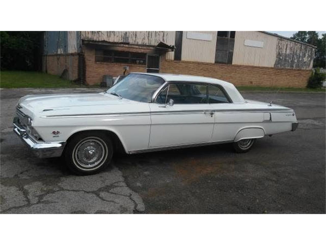 1962 Chevrolet Impala for Sale | ClassicCars.com | CC-1118731