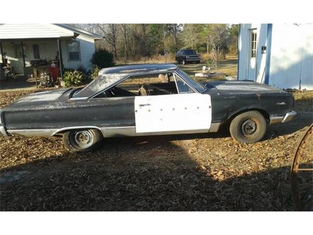 1967 Plymouth Satellite (CC-1118733) for sale in Cadillac, Michigan