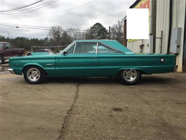 1966 Plymouth Belvedere (CC-1118737) for sale in Cadillac, Michigan