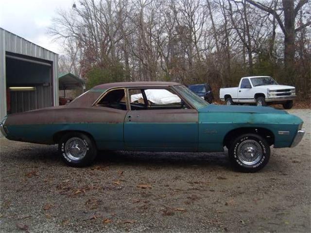 1968 Chevrolet Bel Air (CC-1118741) for sale in Cadillac, Michigan