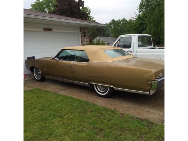 1969 Oldsmobile 98 (CC-1118746) for sale in Cadillac, Michigan