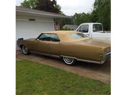 1969 Oldsmobile 98 (CC-1118746) for sale in Cadillac, Michigan