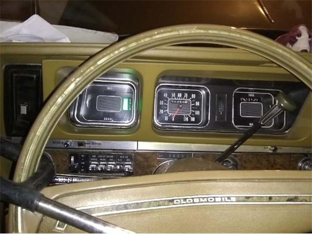 1969 Oldsmobile 98 (CC-1118746) for sale in Cadillac, Michigan