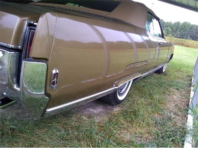 1969 Oldsmobile 98 (CC-1118746) for sale in Cadillac, Michigan
