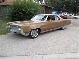 1969 Oldsmobile 98 (CC-1118746) for sale in Cadillac, Michigan