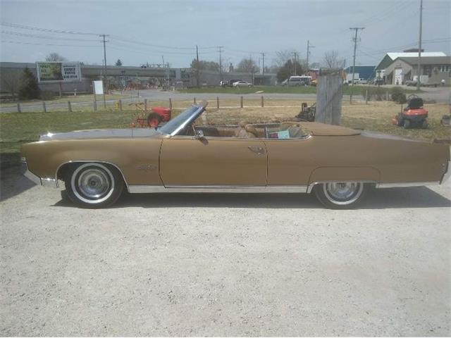 1969 Oldsmobile 98 (CC-1118746) for sale in Cadillac, Michigan