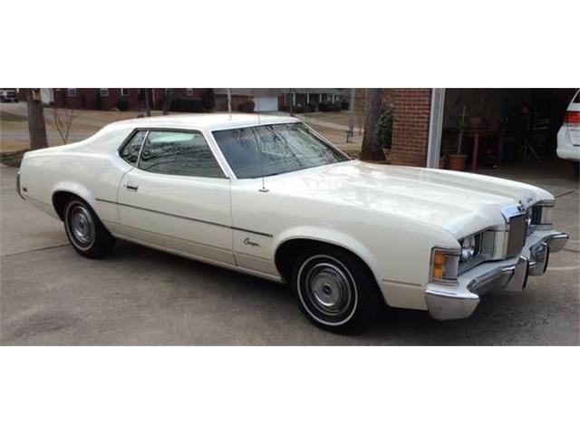 1973 Mercury Cougar (CC-1118758) for sale in Cadillac, Michigan
