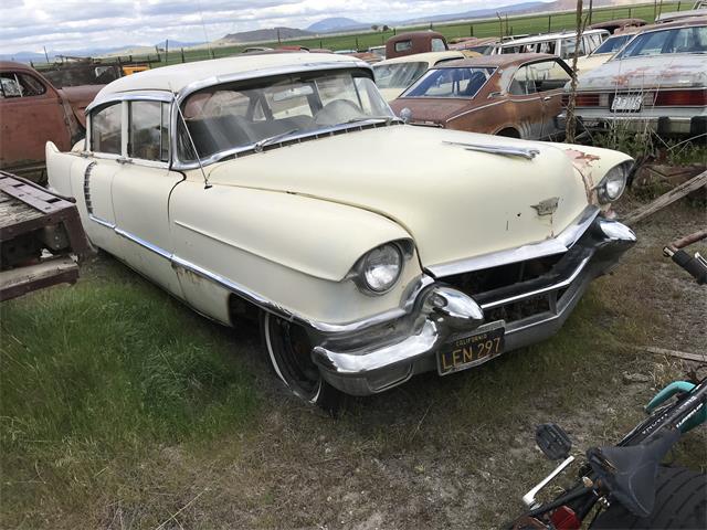 1956 Cadillac Series 60 (CC-1110876) for sale in Tule Lake, California