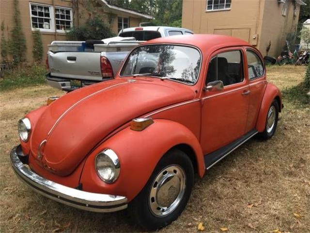 1971 Volkswagen Super Beetle (CC-1118761) for sale in Cadillac, Michigan