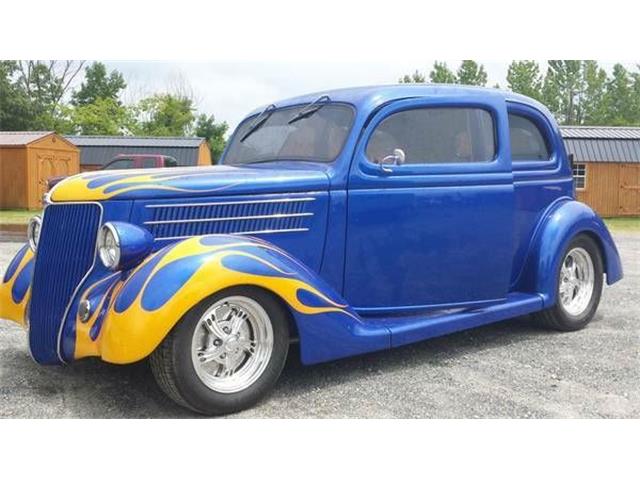 1936 Ford Coupe (CC-1118769) for sale in Cadillac, Michigan