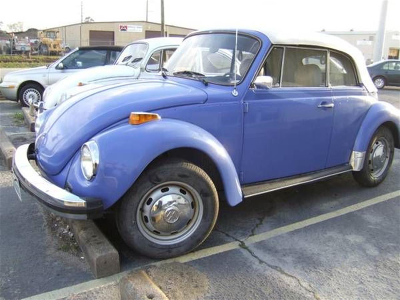 1977 Volkswagen Beetle For Sale | ClassicCars.com | CC-1118771